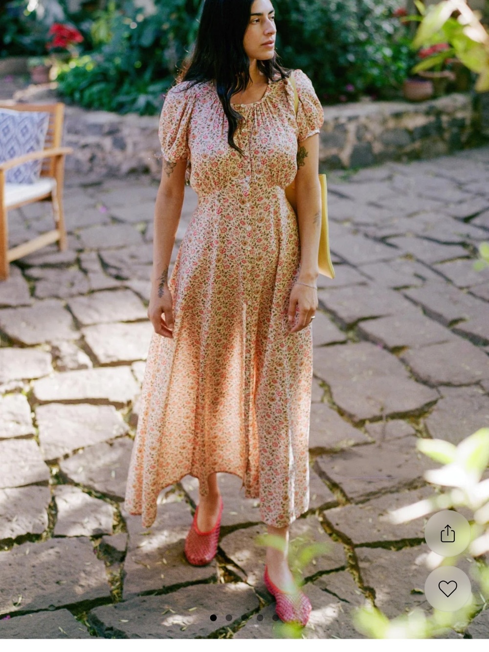 Christy Dawn Julia Dress